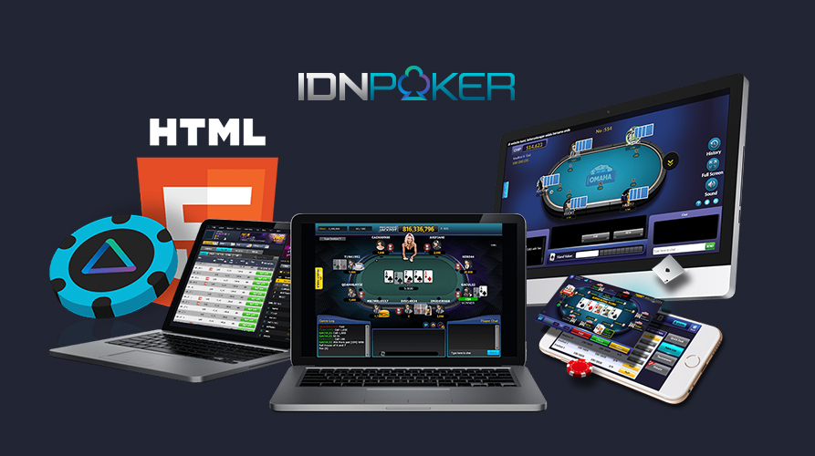 Website Judi Poker Online